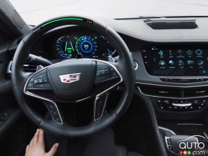 Cadillac’s Super Cruise Technology will Migrate to Other GM Models